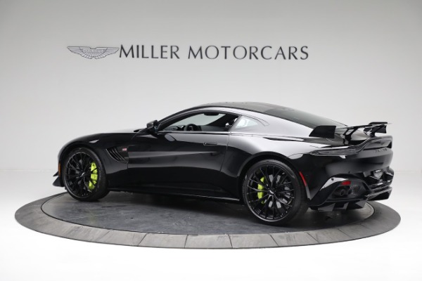 New 2022 Aston Martin Vantage F1 Edition for sale $210,586 at Rolls-Royce Motor Cars Greenwich in Greenwich CT 06830 3