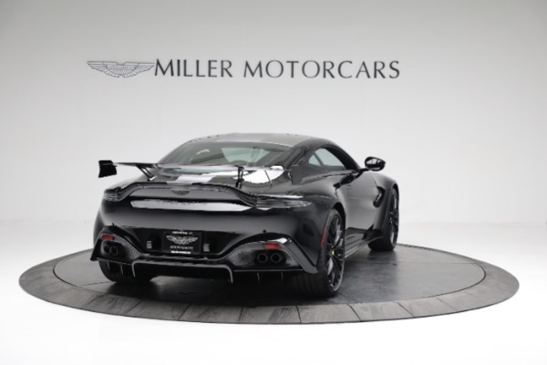 New 2022 Aston Martin Vantage F1 Edition for sale Sold at Rolls-Royce Motor Cars Greenwich in Greenwich CT 06830 6