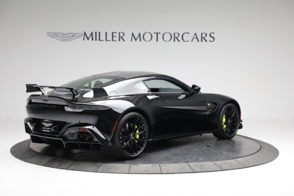 New 2022 Aston Martin Vantage F1 Edition for sale $210,586 at Rolls-Royce Motor Cars Greenwich in Greenwich CT 06830 7
