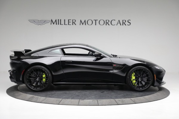 New 2022 Aston Martin Vantage F1 Edition for sale Sold at Rolls-Royce Motor Cars Greenwich in Greenwich CT 06830 8