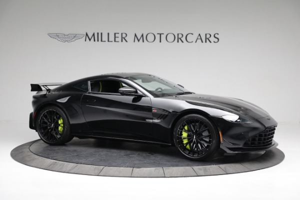 New 2022 Aston Martin Vantage F1 Edition for sale Sold at Rolls-Royce Motor Cars Greenwich in Greenwich CT 06830 9