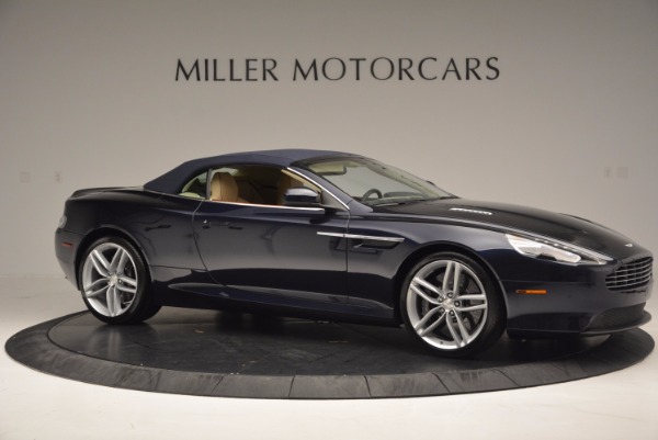 Used 2015 Aston Martin DB9 Volante for sale Sold at Rolls-Royce Motor Cars Greenwich in Greenwich CT 06830 22