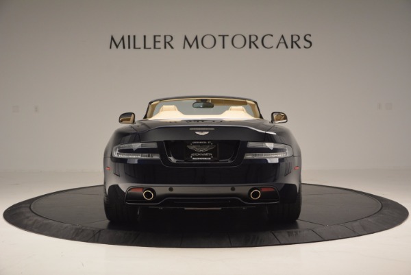 Used 2015 Aston Martin DB9 Volante for sale Sold at Rolls-Royce Motor Cars Greenwich in Greenwich CT 06830 6