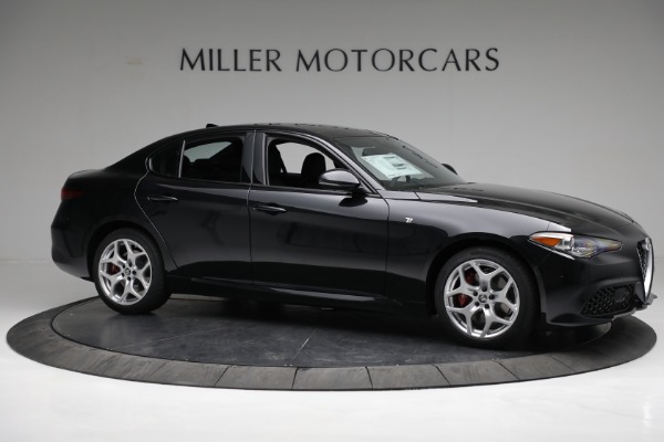 New 2022 Alfa Romeo Giulia Ti for sale Sold at Rolls-Royce Motor Cars Greenwich in Greenwich CT 06830 10