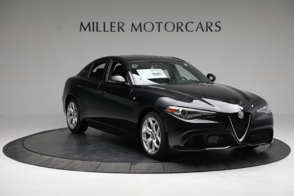 New 2022 Alfa Romeo Giulia Ti for sale Sold at Rolls-Royce Motor Cars Greenwich in Greenwich CT 06830 11