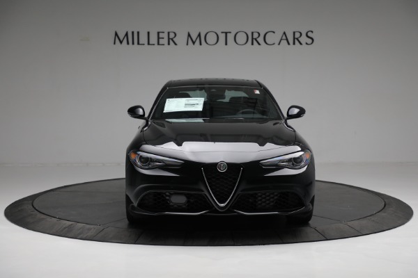 New 2022 Alfa Romeo Giulia Ti for sale Sold at Rolls-Royce Motor Cars Greenwich in Greenwich CT 06830 12