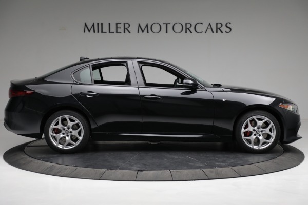 New 2022 Alfa Romeo Giulia Ti for sale Sold at Rolls-Royce Motor Cars Greenwich in Greenwich CT 06830 9