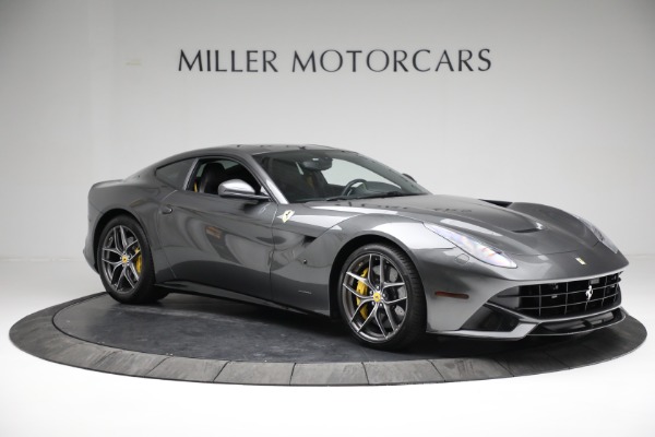 Used 2016 Ferrari F12 Berlinetta for sale Call for price at Rolls-Royce Motor Cars Greenwich in Greenwich CT 06830 10