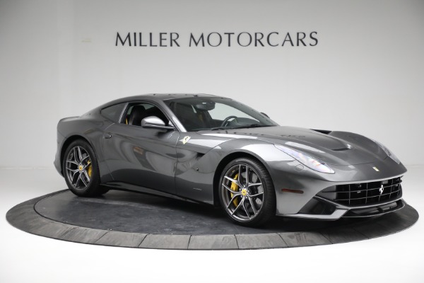 Used 2016 Ferrari F12 Berlinetta for sale Sold at Rolls-Royce Motor Cars Greenwich in Greenwich CT 06830 10