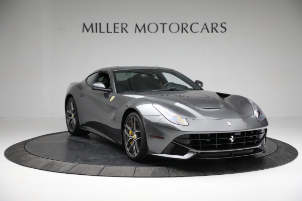 Used 2016 Ferrari F12 Berlinetta for sale Call for price at Rolls-Royce Motor Cars Greenwich in Greenwich CT 06830 11