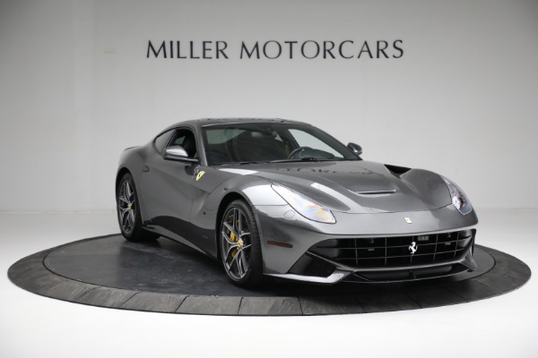 Used 2016 Ferrari F12 Berlinetta for sale Sold at Rolls-Royce Motor Cars Greenwich in Greenwich CT 06830 11