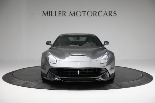 Used 2016 Ferrari F12 Berlinetta for sale Call for price at Rolls-Royce Motor Cars Greenwich in Greenwich CT 06830 12