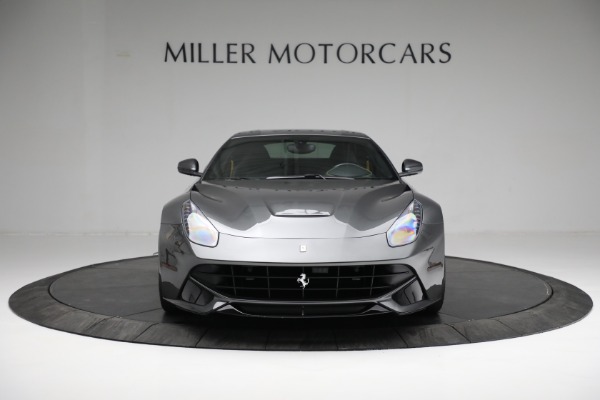 Used 2016 Ferrari F12 Berlinetta for sale Sold at Rolls-Royce Motor Cars Greenwich in Greenwich CT 06830 12