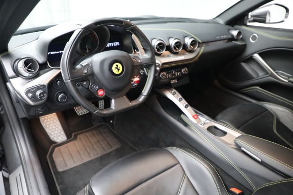 Used 2016 Ferrari F12 Berlinetta for sale Sold at Rolls-Royce Motor Cars Greenwich in Greenwich CT 06830 13