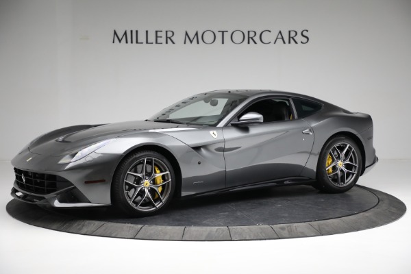 Used 2016 Ferrari F12 Berlinetta for sale Call for price at Rolls-Royce Motor Cars Greenwich in Greenwich CT 06830 2