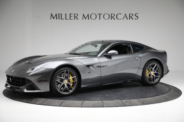 Used 2016 Ferrari F12 Berlinetta for sale Sold at Rolls-Royce Motor Cars Greenwich in Greenwich CT 06830 2