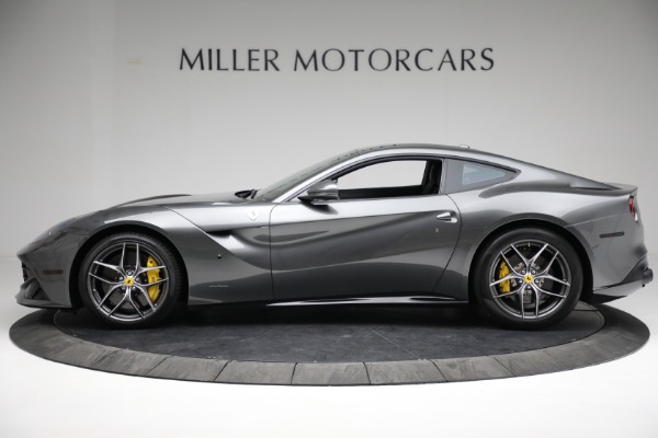 Used 2016 Ferrari F12 Berlinetta for sale Sold at Rolls-Royce Motor Cars Greenwich in Greenwich CT 06830 3