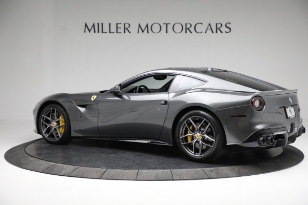 Used 2016 Ferrari F12 Berlinetta for sale Call for price at Rolls-Royce Motor Cars Greenwich in Greenwich CT 06830 4