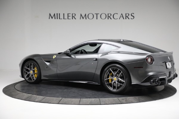 Used 2016 Ferrari F12 Berlinetta for sale Sold at Rolls-Royce Motor Cars Greenwich in Greenwich CT 06830 4