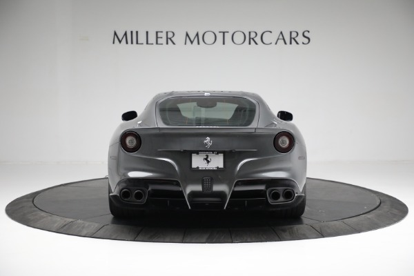 Used 2016 Ferrari F12 Berlinetta for sale Sold at Rolls-Royce Motor Cars Greenwich in Greenwich CT 06830 6