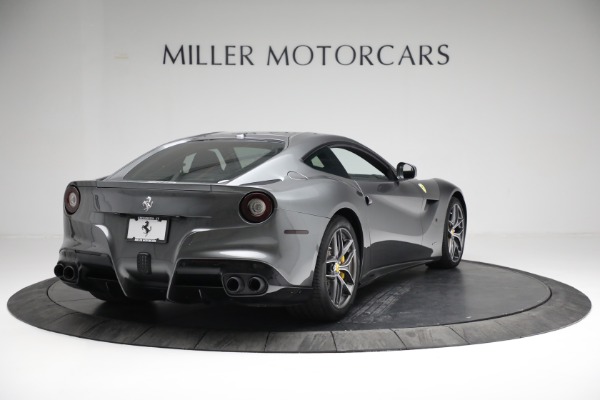 Used 2016 Ferrari F12 Berlinetta for sale Sold at Rolls-Royce Motor Cars Greenwich in Greenwich CT 06830 7