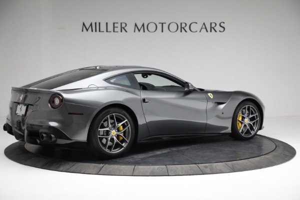 Used 2016 Ferrari F12 Berlinetta for sale Call for price at Rolls-Royce Motor Cars Greenwich in Greenwich CT 06830 8