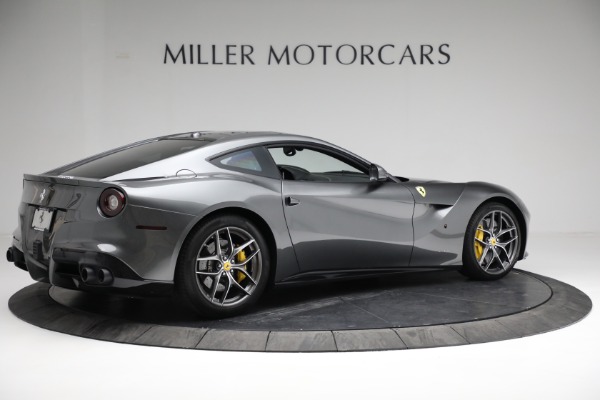 Used 2016 Ferrari F12 Berlinetta for sale Sold at Rolls-Royce Motor Cars Greenwich in Greenwich CT 06830 8