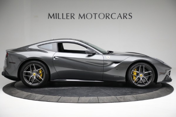 Used 2016 Ferrari F12 Berlinetta for sale Sold at Rolls-Royce Motor Cars Greenwich in Greenwich CT 06830 9