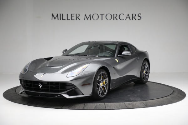 Used 2016 Ferrari F12 Berlinetta for sale Call for price at Rolls-Royce Motor Cars Greenwich in Greenwich CT 06830 1
