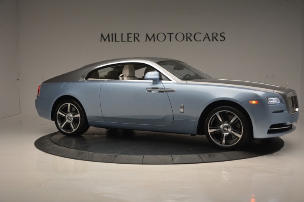 Used 2015 Rolls-Royce Wraith for sale Sold at Rolls-Royce Motor Cars Greenwich in Greenwich CT 06830 10