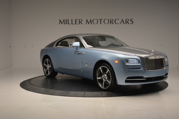 Used 2015 Rolls-Royce Wraith for sale Sold at Rolls-Royce Motor Cars Greenwich in Greenwich CT 06830 11