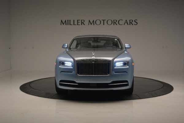 Used 2015 Rolls-Royce Wraith for sale Sold at Rolls-Royce Motor Cars Greenwich in Greenwich CT 06830 12