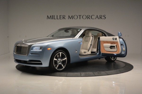 Used 2015 Rolls-Royce Wraith for sale Sold at Rolls-Royce Motor Cars Greenwich in Greenwich CT 06830 14