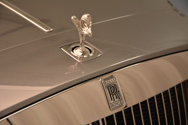 Used 2015 Rolls-Royce Wraith for sale Sold at Rolls-Royce Motor Cars Greenwich in Greenwich CT 06830 15