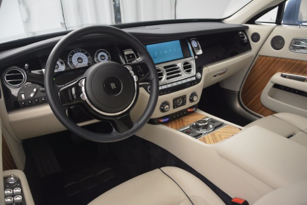 Used 2015 Rolls-Royce Wraith for sale Sold at Rolls-Royce Motor Cars Greenwich in Greenwich CT 06830 25