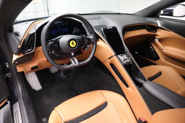 Used 2021 Ferrari Roma for sale $289,900 at Rolls-Royce Motor Cars Greenwich in Greenwich CT 06830 13