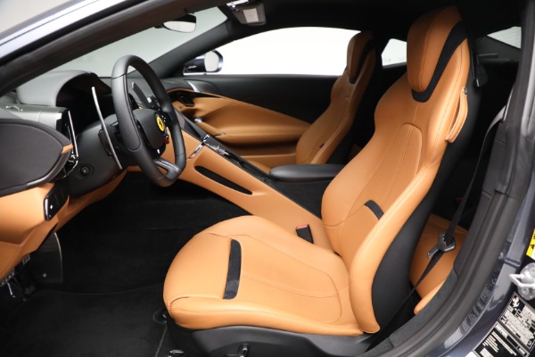 Used 2021 Ferrari Roma for sale $304,900 at Rolls-Royce Motor Cars Greenwich in Greenwich CT 06830 14