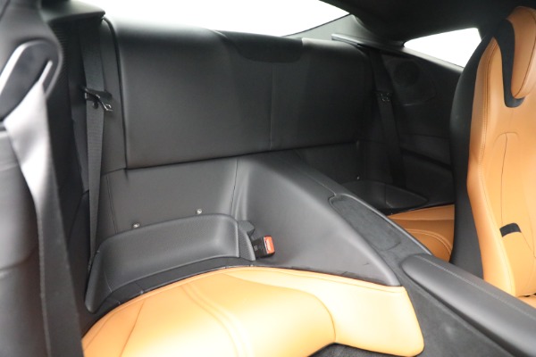 Used 2021 Ferrari Roma for sale $289,900 at Rolls-Royce Motor Cars Greenwich in Greenwich CT 06830 21