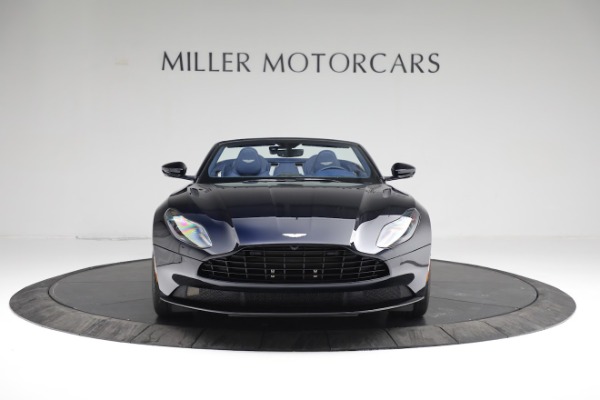 Used 2020 Aston Martin DB11 Volante for sale $214,900 at Rolls-Royce Motor Cars Greenwich in Greenwich CT 06830 11