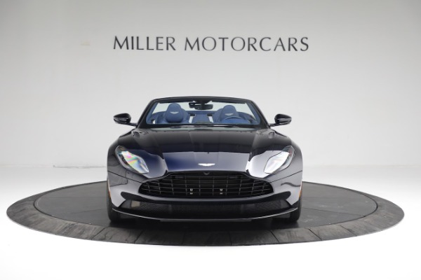 Used 2020 Aston Martin DB11 Volante for sale Sold at Rolls-Royce Motor Cars Greenwich in Greenwich CT 06830 11