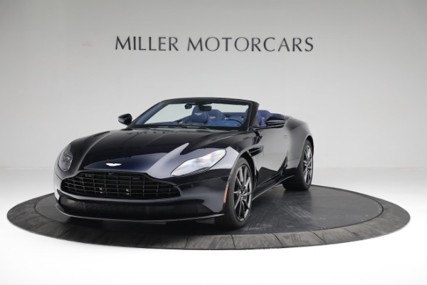 Used 2020 Aston Martin DB11 Volante for sale $214,900 at Rolls-Royce Motor Cars Greenwich in Greenwich CT 06830 12