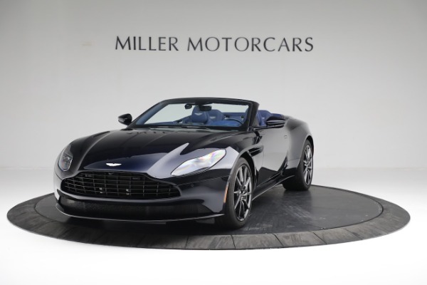 Used 2020 Aston Martin DB11 Volante for sale Sold at Rolls-Royce Motor Cars Greenwich in Greenwich CT 06830 12