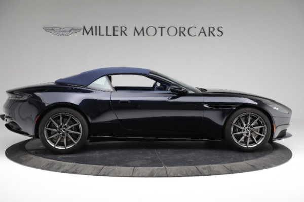 Used 2020 Aston Martin DB11 Volante for sale Sold at Rolls-Royce Motor Cars Greenwich in Greenwich CT 06830 16