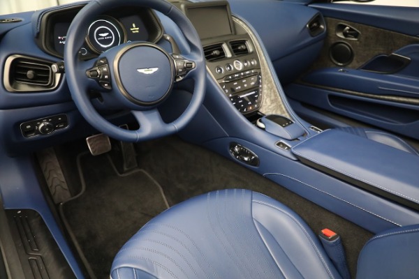 Used 2020 Aston Martin DB11 Volante for sale $214,900 at Rolls-Royce Motor Cars Greenwich in Greenwich CT 06830 19