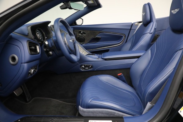 Used 2020 Aston Martin DB11 Volante for sale $214,900 at Rolls-Royce Motor Cars Greenwich in Greenwich CT 06830 20