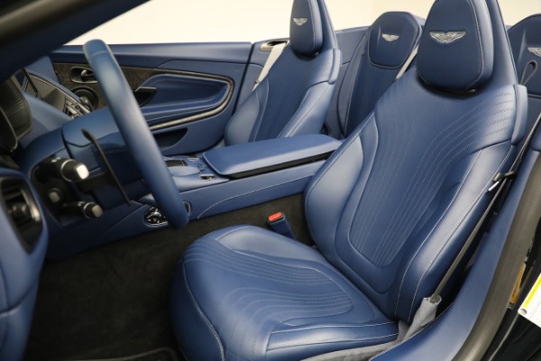 Used 2020 Aston Martin DB11 Volante for sale $214,900 at Rolls-Royce Motor Cars Greenwich in Greenwich CT 06830 21