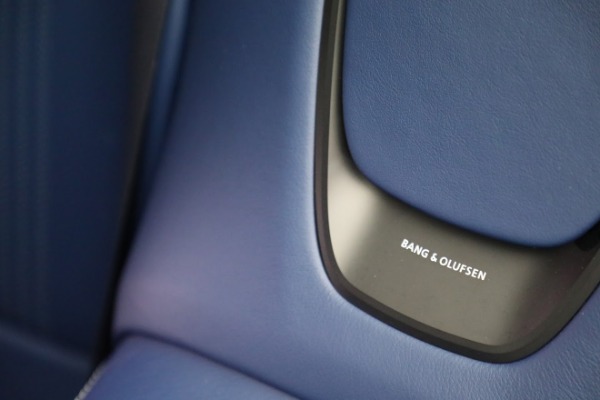 Used 2020 Aston Martin DB11 Volante for sale $214,900 at Rolls-Royce Motor Cars Greenwich in Greenwich CT 06830 25