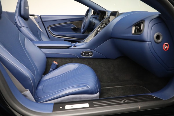 Used 2020 Aston Martin DB11 Volante for sale $214,900 at Rolls-Royce Motor Cars Greenwich in Greenwich CT 06830 27