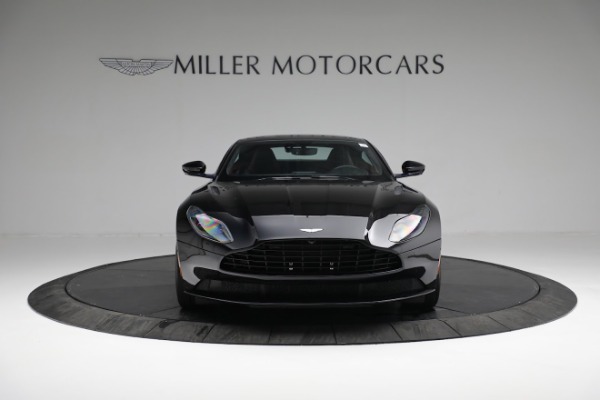 Used 2018 Aston Martin DB11 V8 for sale $149,900 at Rolls-Royce Motor Cars Greenwich in Greenwich CT 06830 11
