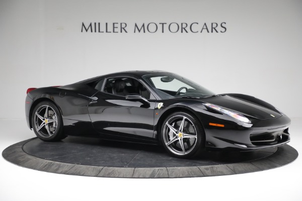 Used 2013 Ferrari 458 Italia for sale Call for price at Rolls-Royce Motor Cars Greenwich in Greenwich CT 06830 10